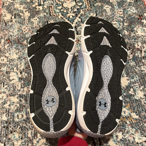 Speedfoam 2.0 under Armour sneakers blue - Picture 3 of 4